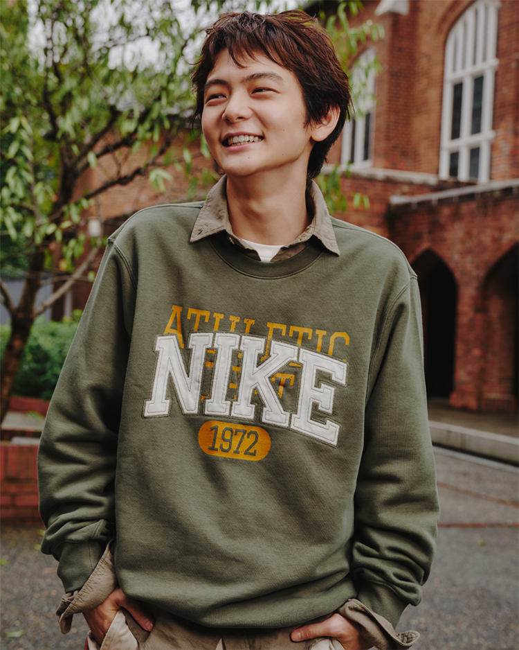 NIKE TAKE IVY �R���N�V�����bNIKE