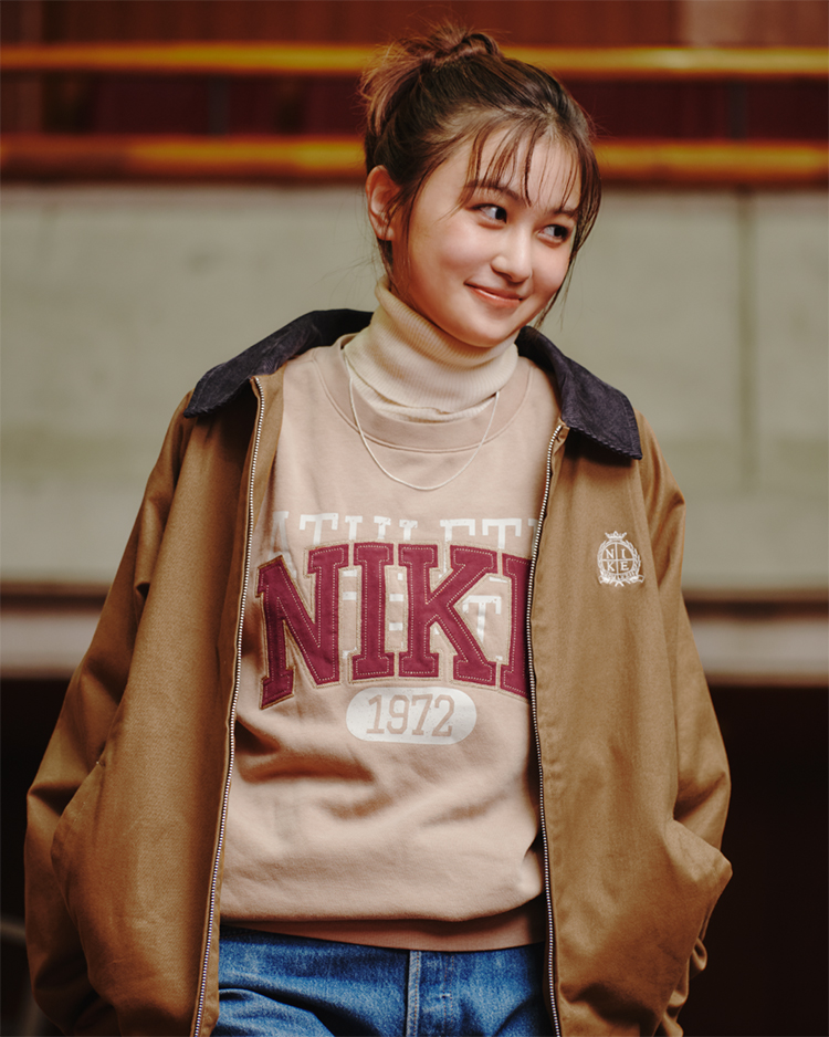 NIKE TAKE IVY �R���N�V�����bNIKE
