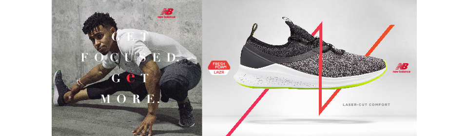 LAZR (���[�U�[)�b�j���[�o�����X(NEW BALANCE)