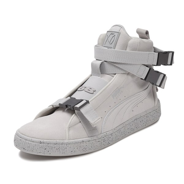 日本の髪型のアイデア 新着ハイカット Puma スニーカー メンズ