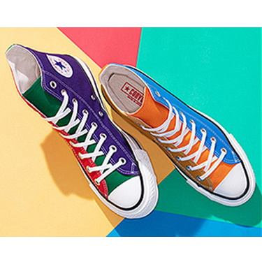 ABC-MART40th�L�O�wCONVERSE�~ABC-MART���ʃv���_�N�g�x���[���`�̂��m�点