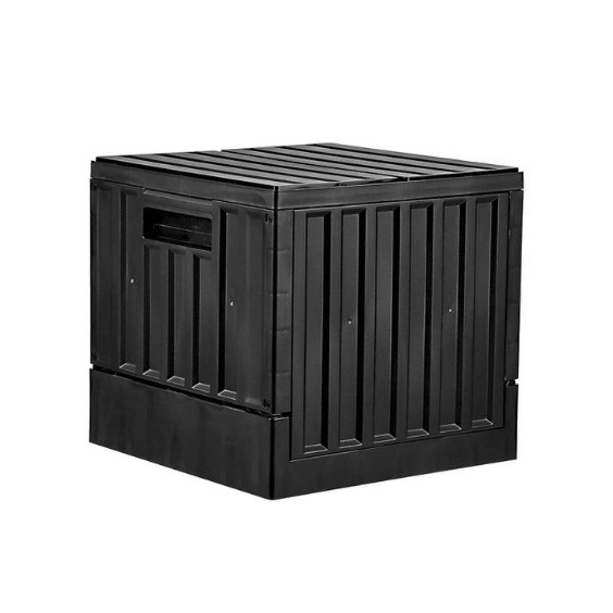 コンテナボックス 22L ブラック