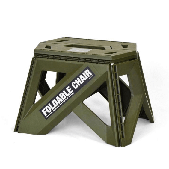 フォーダブルチェア 23cm カーキ