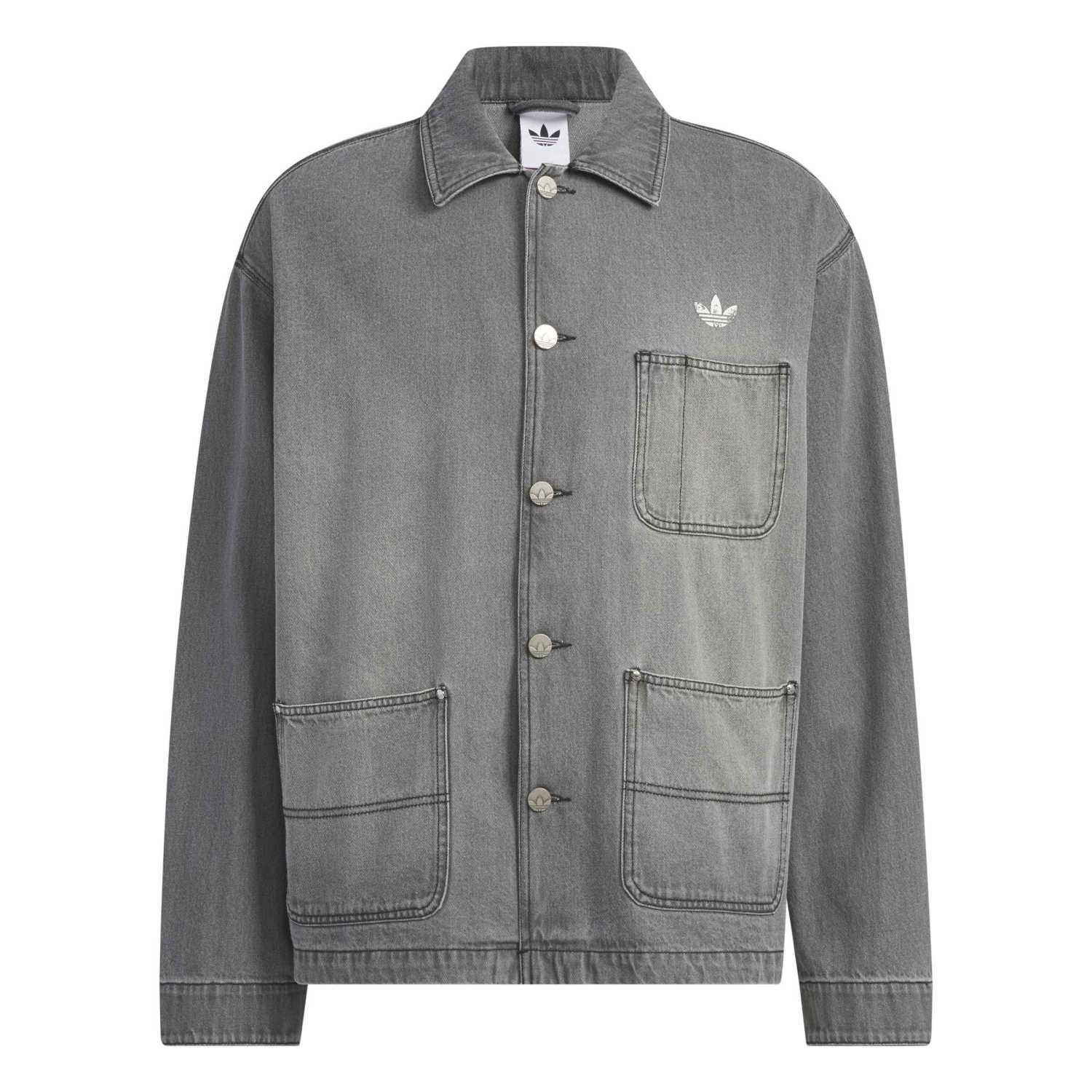 DENIM PACK LOOK